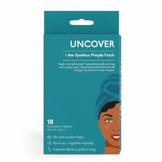 Uncover I Am Spotless Pimple Patches 18S