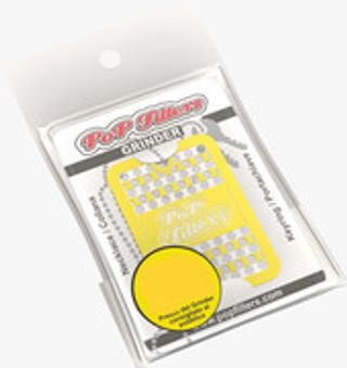 POPGRI - სახეხი