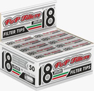 ESP/18 ქაღალდის-ფილტრი 18მმ