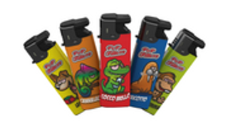 KITACCPET - სანთებელა მხიარული ცხოველები