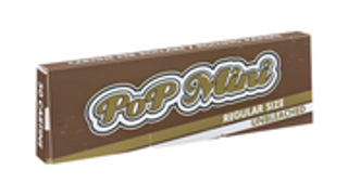 POPUNBLEA- ქაღალდი ყავისფერი მინი