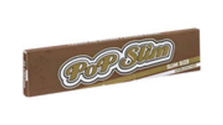 POPSLIMUNBLEA- სლიმ ქაღალდი თხელი ყავისფერი