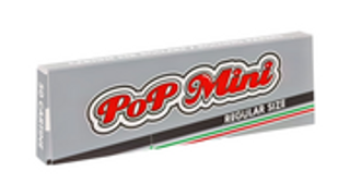 პოპმინი- ქაღალდი