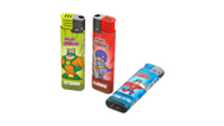 KITACCFW - სანთებელა მხიარული სამყარო