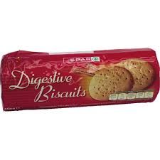 Spar Digestive Biscuits, 400G