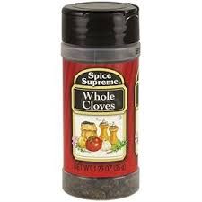 Spice Supreme Whole Cloves, 35G