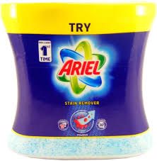 Ariel Stain Remover Powder, 500G