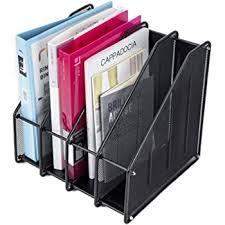 Black Magazine Case Folder 307B