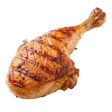 Hmr Grilled Chicken Leg, 1Kg