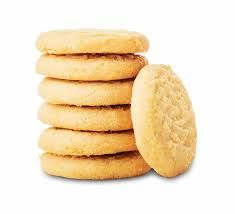 Vanilla Cookies, 6 Pack