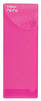 Snopake Penpal Pink, Model 12940