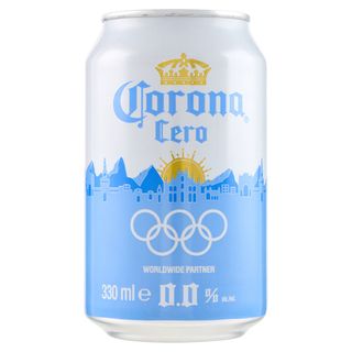 Corona Cero 0.0 Birra Analcolica Lattina 33cl