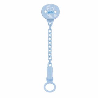 Chicco Acessório Chupeta Clip Chup All you Can Clip Azul 0m+