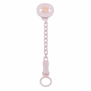 Chicco Acessório Chupeta Clip Chup All you Can Clip Rosa 0m+