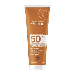 Avène Solar Leite Mineral SPF50+ 100ml