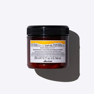 Davines NaturalTech Nourishing Vegetarian Miracle Mascarilla – Nutrición Intensa