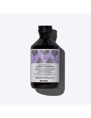 Davines NaturalTech Calming Champú – Calmante Cuero Cabelludo Sensible