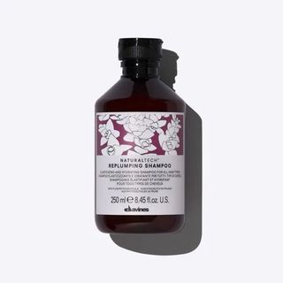Davines NaturalTech Replumping Champú – Volumen y Elasticidad
