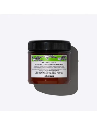 Davines NaturalTech Renewing Acondicionador – Acondicionador Antiedad