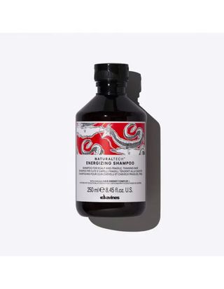 Davines NaturalTech Energizing Champú – Champú Energizante Anticaída