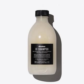 Davines OI Champú – Champú Iluminador Suavizante