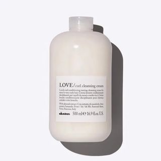 Davines Love Curl Crema de Limpieza – Limpieza Suave para Rizos