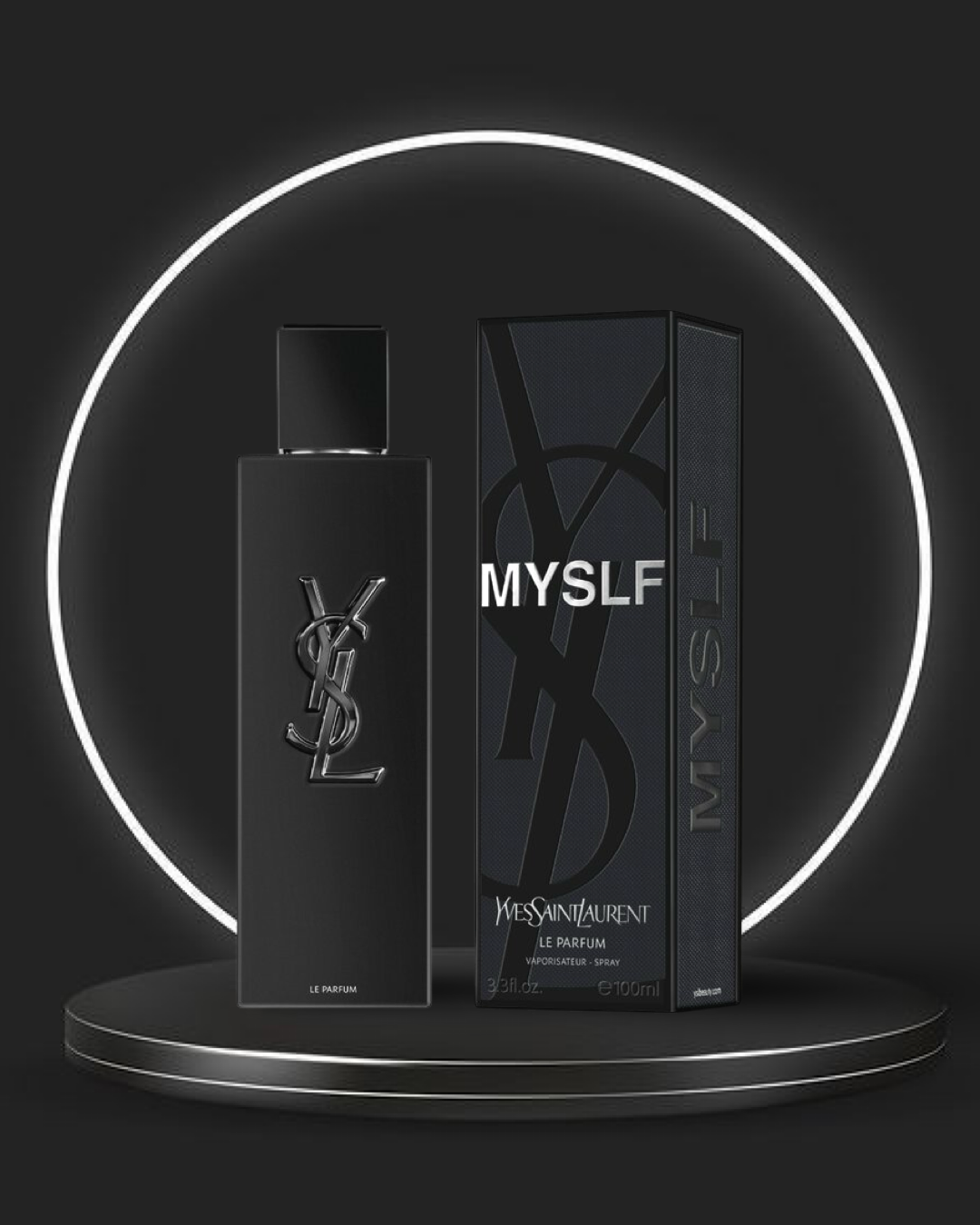Ysl Myself Le Parfum 100Ml