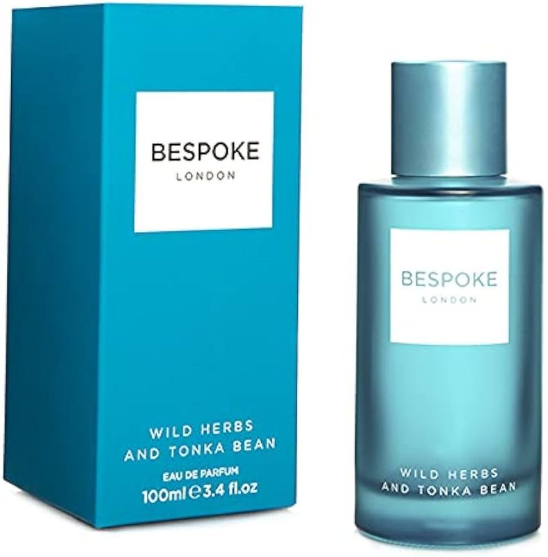 Bespoke London Edp 100Ml - Wild Herbs & Tonka Bean