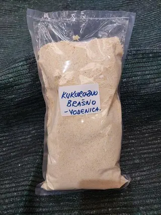 Žuto brašno kukuruzno