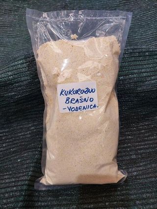 Žuto brašno kukuruzno