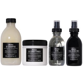 Pack Davines OI – Rutina Completa Antiencrespamiento y Brillo