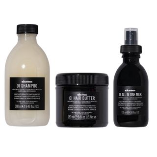 Pack Davines OI – Nutrición y Suavidad Profunda
