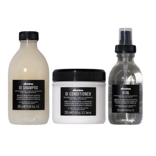 Pack Davines OI – Cabello Suave y Nutrición Intensa