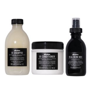Pack Davines OI – Rutina Completa Cabello Suave y Brillante