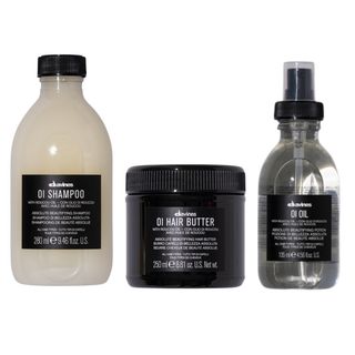 Pack Davines OI – Control del Encrespamiento y Luminosidad