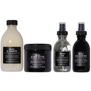 Pack Davines OI – Rutina Total Suavidad y Nutrición