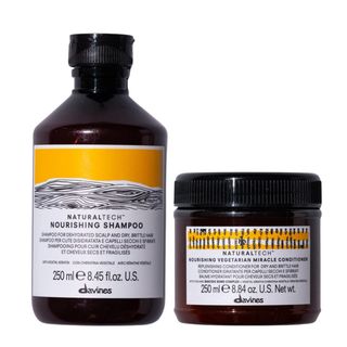 Pack Davines Nourishing – Hidratación y Suavidad Reparadora