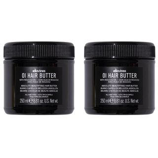 Pack x2 OI Butter Davines – Nutrición Profunda y Brillo Extremo para el Cabello