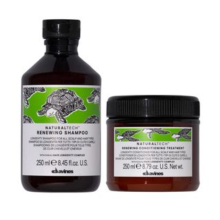 Pack Davines Renewing – Vitalidad y Suavidad del Cabello