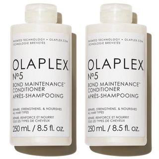 Pack x2 Olaplex Nº 5 Acondicionador Mantenimiento 250ml – Hidratación, Reparación y Suavidad