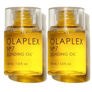 Pack x2 Olaplex Nº 7 Aceite Reparador 30ml – Brillo, Suavidad y Protección Térmica