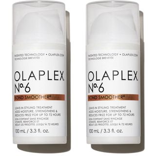 Pack x2 Olaplex Nº 6 Sérum de Peinado 100ml – Hidratación, Control del Frizz y Reparación sin Aclarado