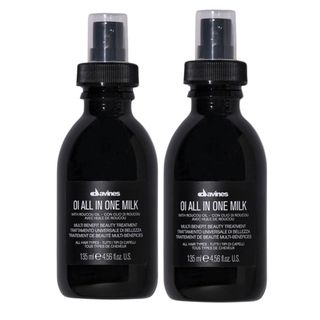 Pack x2 Davines OI All In One Milk – Hidratación y Protección sin Aclarado