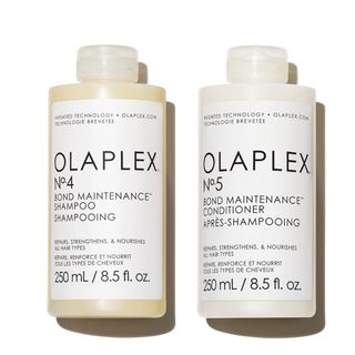 Pack Olaplex Nº 4 + Nº 5 – Champú y Acondicionador Mantenimiento 250ml