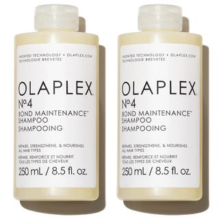 Pack x2 Olaplex Nº 4 Champú Mantenimiento 250ml – Reparación, Hidratación y Brillo