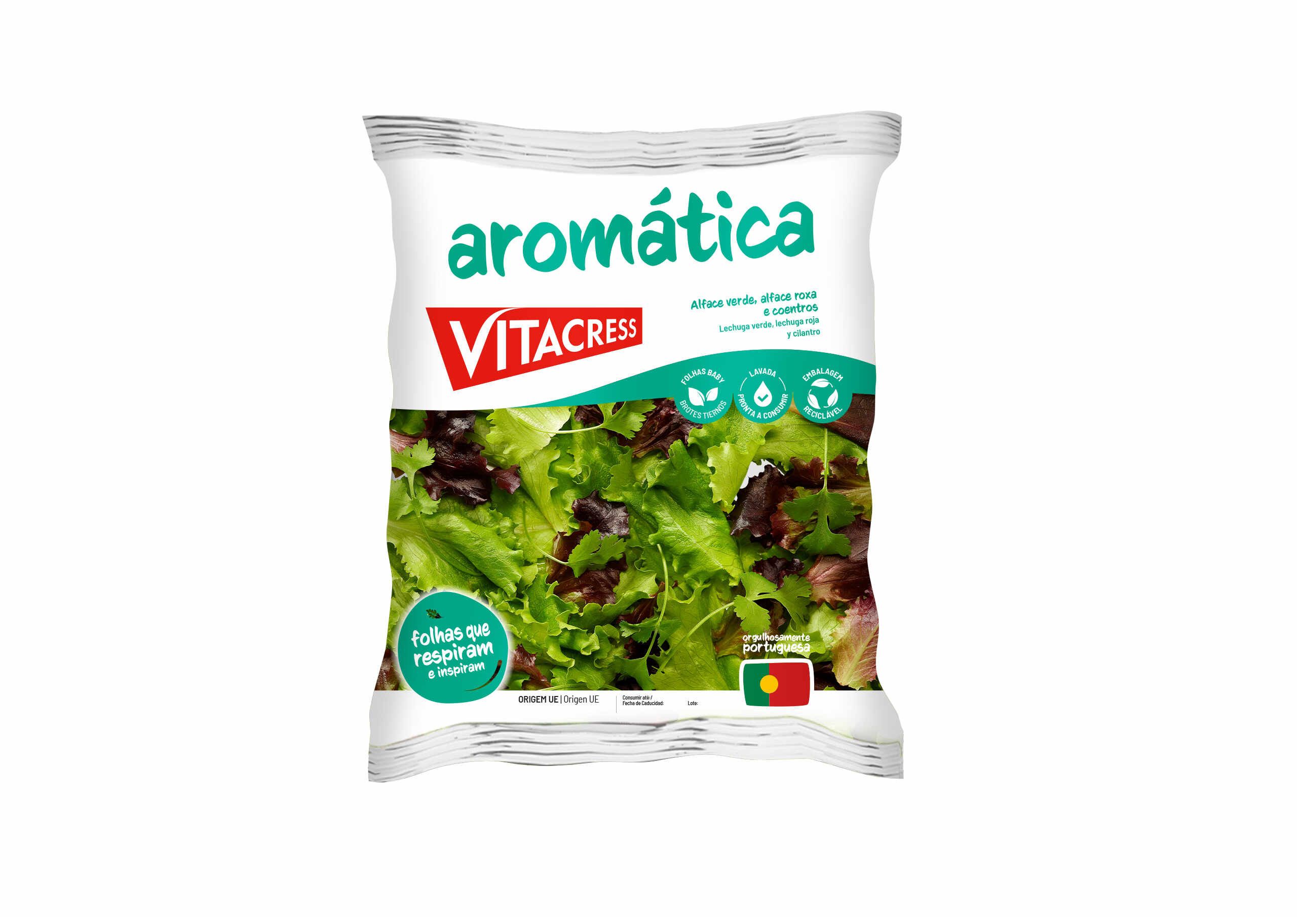 Salada, Preparados e Salteados