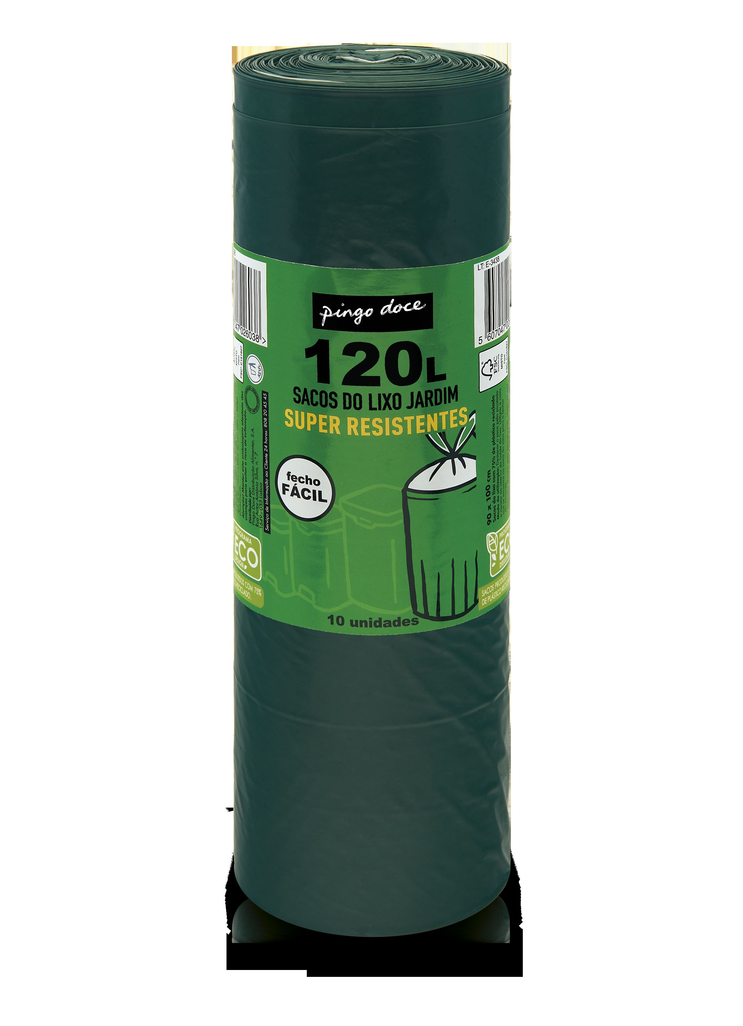 Caixotes e Sacos do Lixo