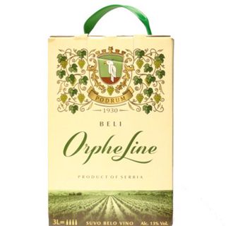 VINO BELO ORFELIN 3L BAG IN BOX
