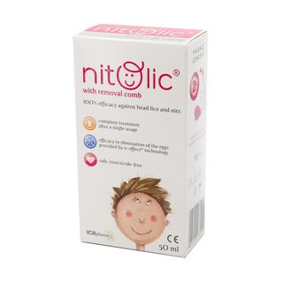 ნიტოლიკი - Nitolic სპრეი 50მლ