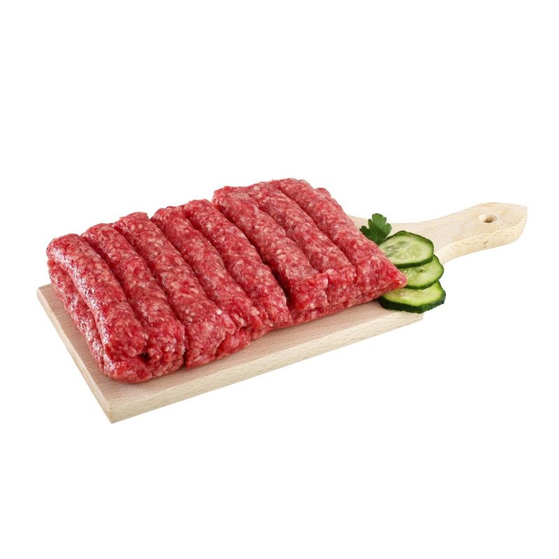 Meso i kobasice za roštilj: